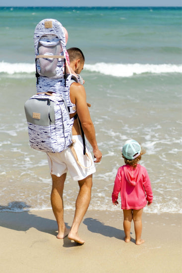 SkyRider Shoulder Child Carrier