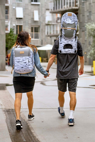 SkyRider Shoulder Child Carrier