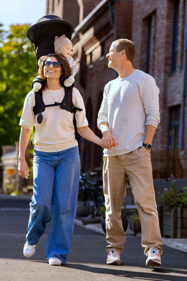 SkyRider Shoulder Child Carrier