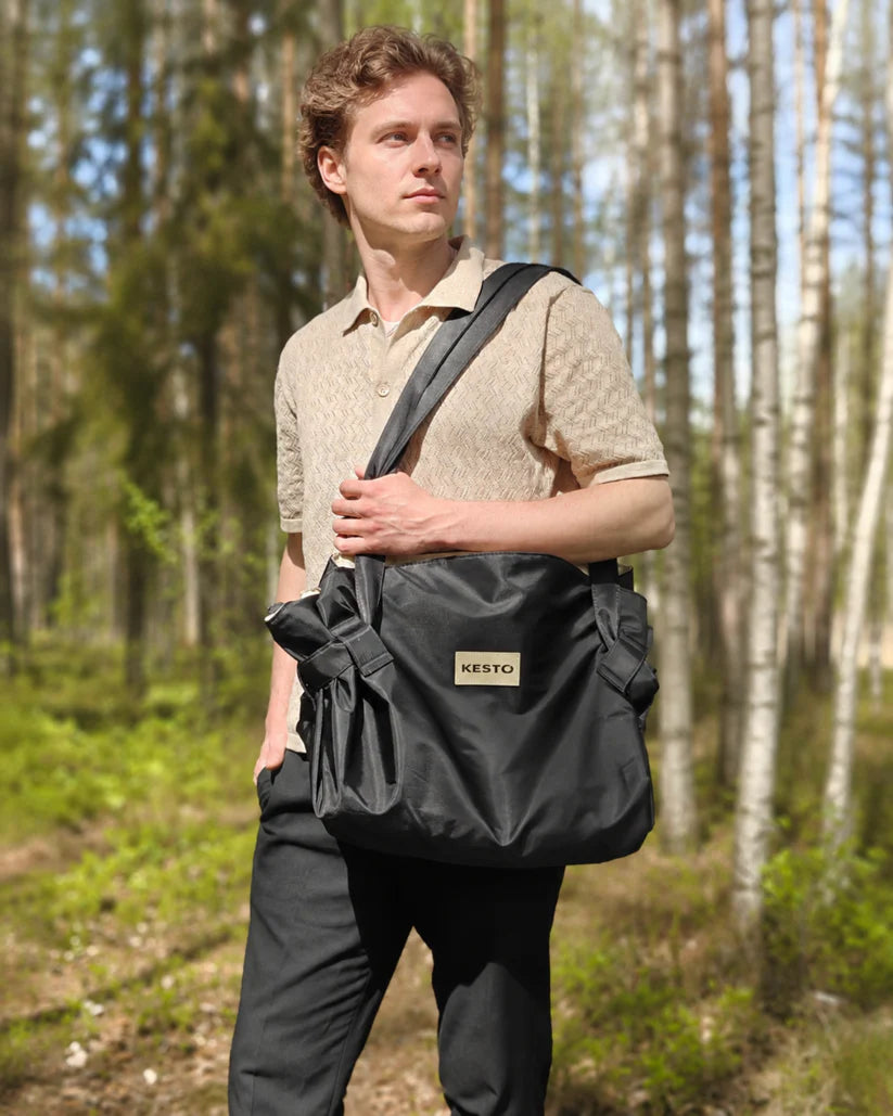 CarryNest Drawstring Tote