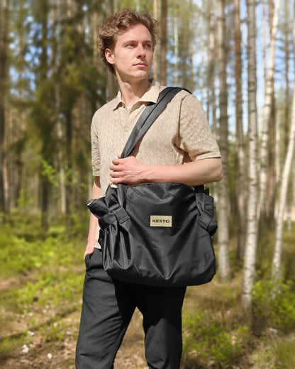 CarryNest Drawstring Tote