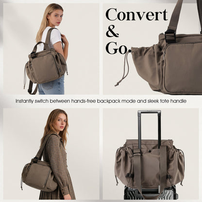 CarryMuse 3-in-1 Tote