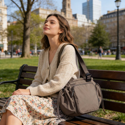 CarryMuse 3-in-1 Tote