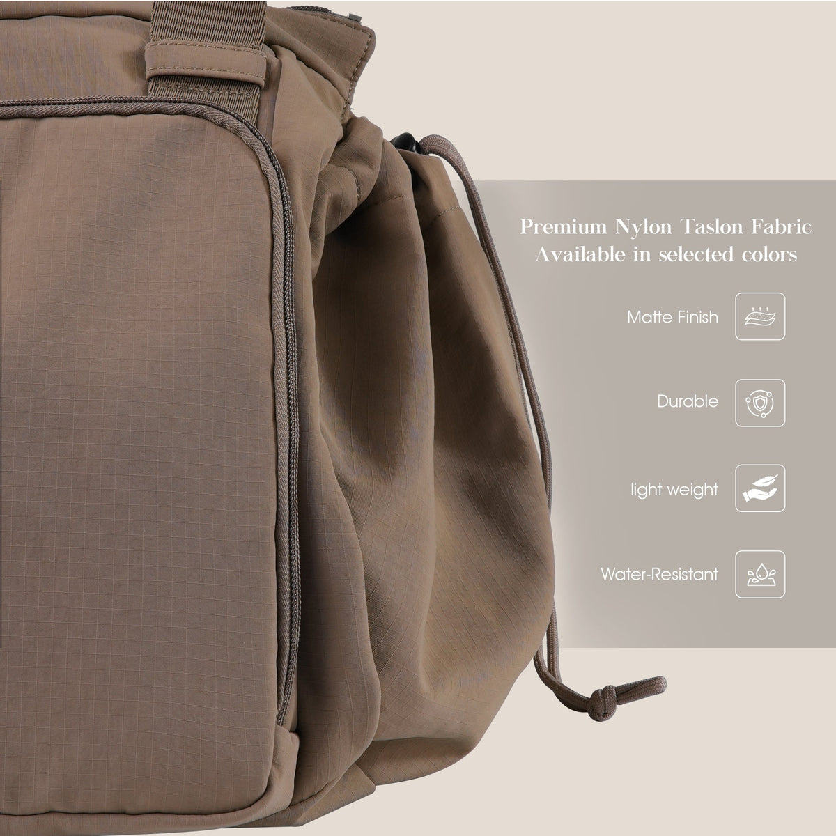 CarryMuse 3-in-1 Tote