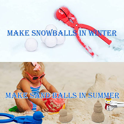Winter Snow Toys Kit ❄⛄