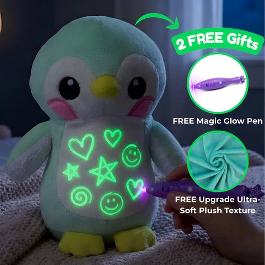 DreamGlow Plush Buddy