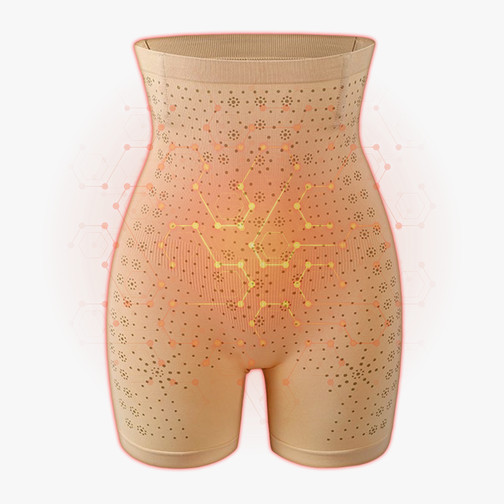 🔥Negative Oxygen Ion Fat Burning Tummy Control & Detox Bodysuit