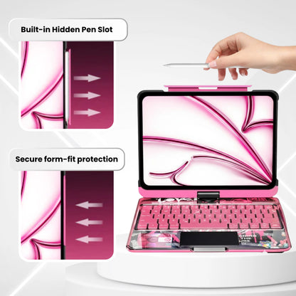 PivotKey 360 Keyboard Case