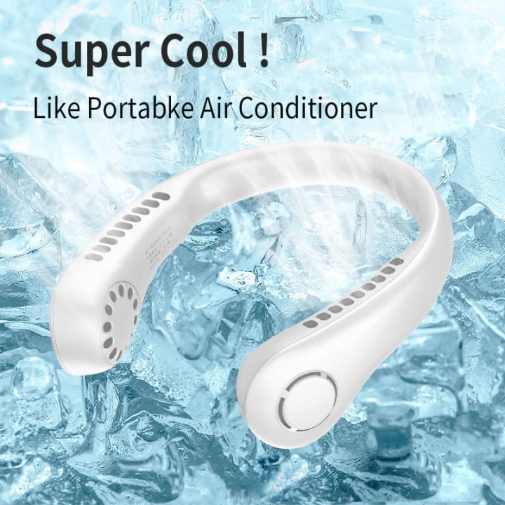 🎁Last Day Promotion SAVE 50% - 2023 New Portable Neck Fan