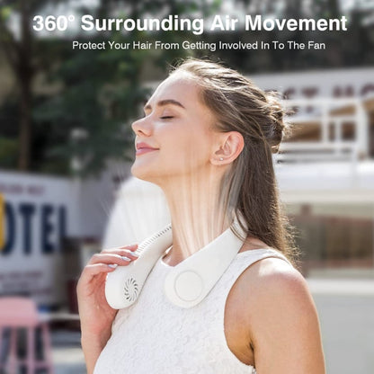 🎁Last Day Promotion SAVE 50% - 2023 New Portable Neck Fan