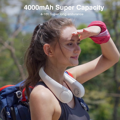 🎁Last Day Promotion SAVE 50% - 2023 New Portable Neck Fan