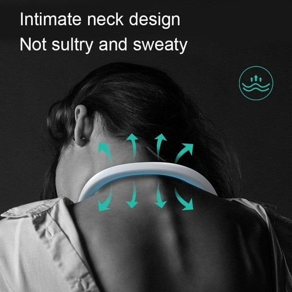 🎁Last Day Promotion SAVE 50% - 2023 New Portable Neck Fan