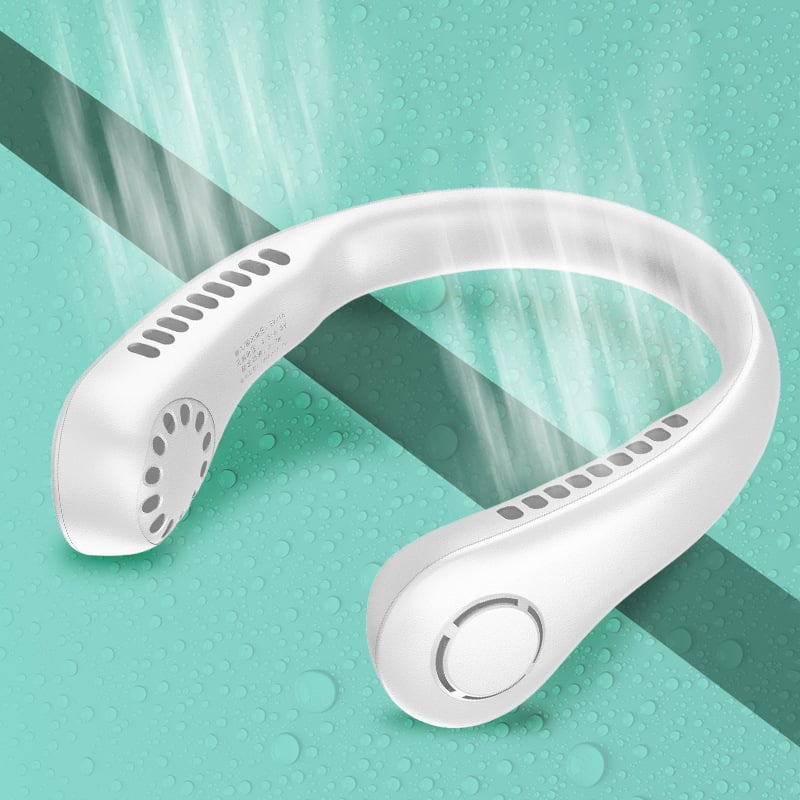🎁Last Day Promotion SAVE 50% - 2023 New Portable Neck Fan