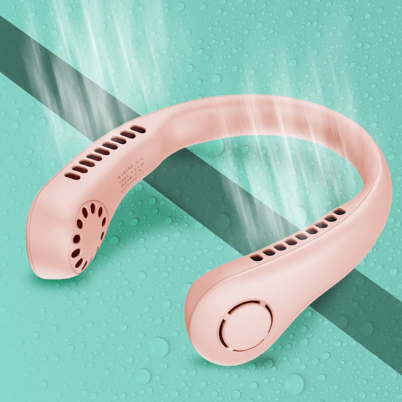 🎁Last Day Promotion SAVE 50% - 2023 New Portable Neck Fan