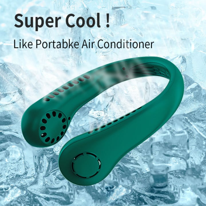 🎁Last Day Promotion SAVE 50% - 2023 New Portable Neck Fan