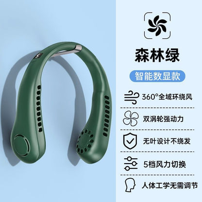 🎁Last Day Promotion SAVE 50% - 2023 New Portable Neck Fan