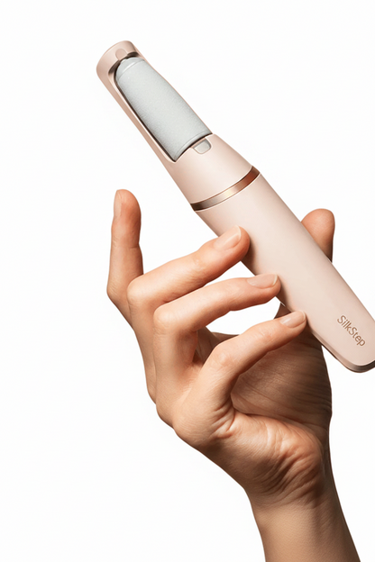 SilkStep™ Pro Electric Callus Remover