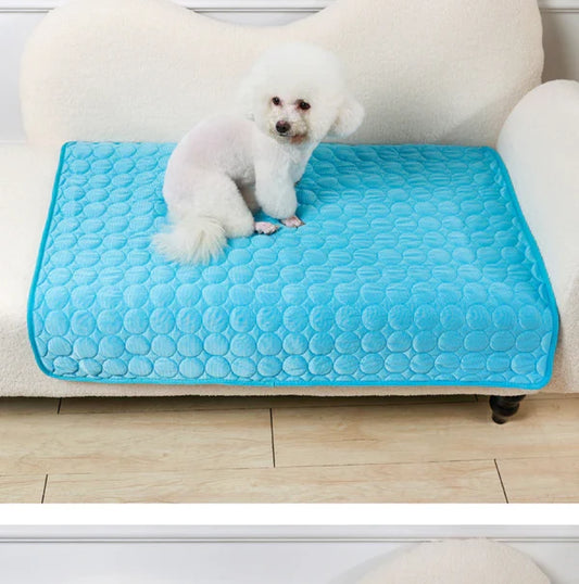 ChillPaws Self-Cooling Pet Mat