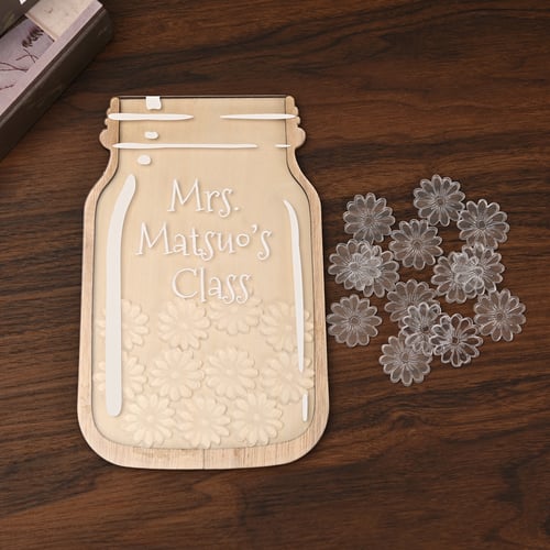 🍯 PERSONALIZED REWARD JAR