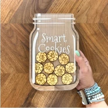 🍯 PERSONALIZED REWARD JAR