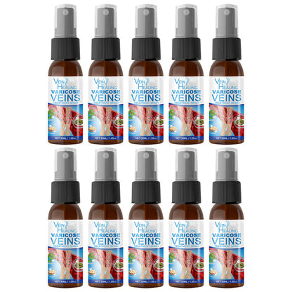 Veinhealing Varicose Veins Treatment Spray