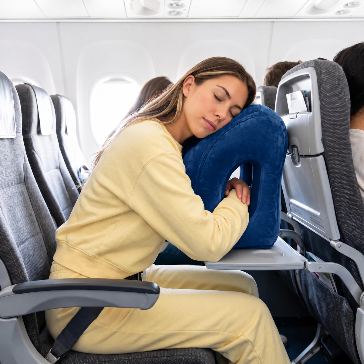 RestArc Travel Pillow