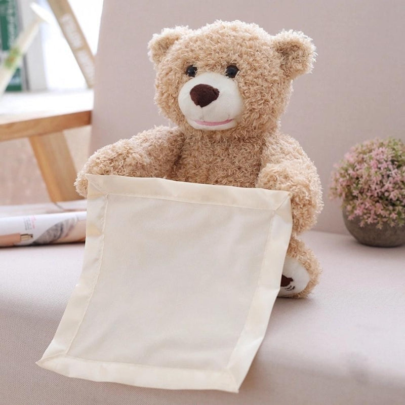 🐻Peek-A-Boo Bear👶