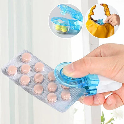Portable Pill Taker💊Excellent Pill Storage Case