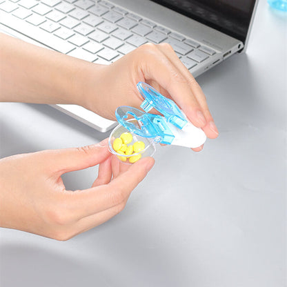 Portable Pill Taker💊Excellent Pill Storage Case