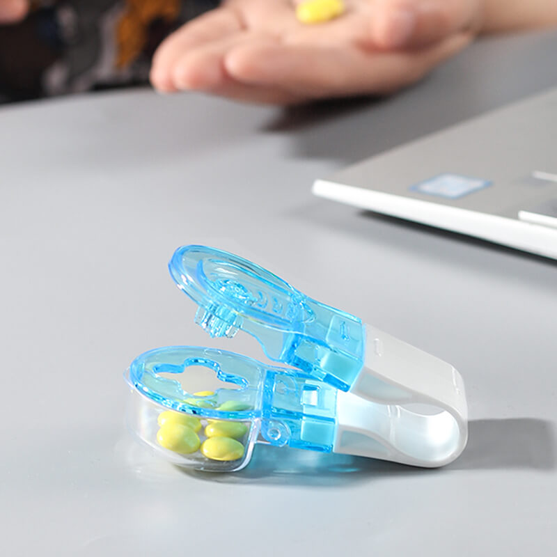 Portable Pill Taker💊Excellent Pill Storage Case