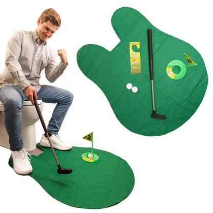Potty Putter Green ⛳