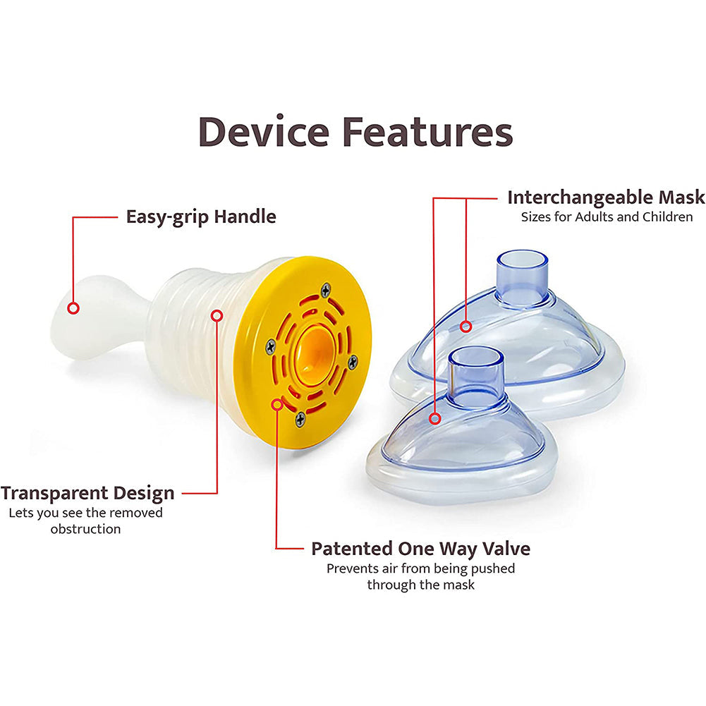 PRACTICAL PORTABLE RESCUE DEVICE