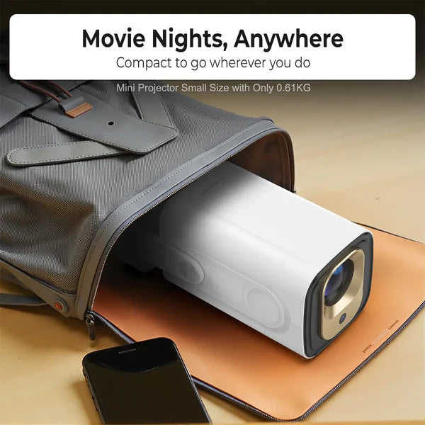 Pivot Projector 2