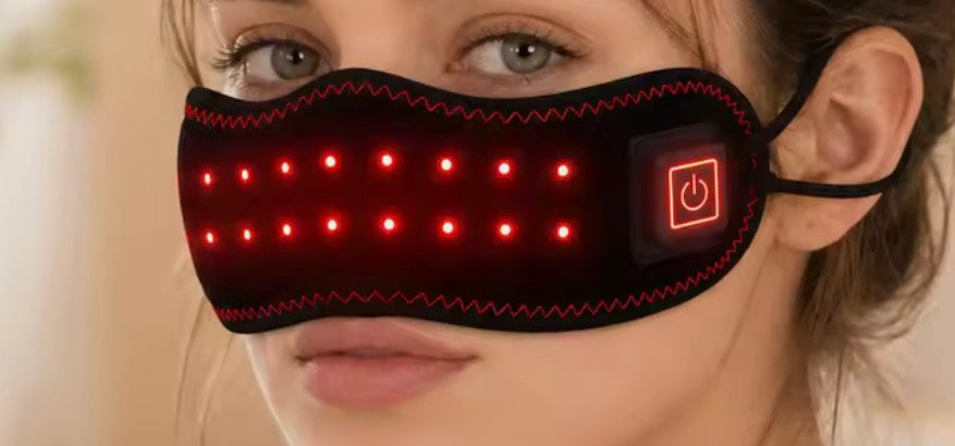NoseGlow Heated Comfort Band