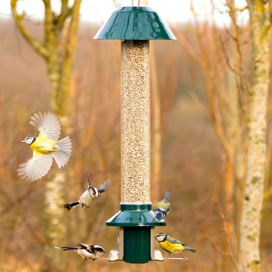 Roamwild PestOff Squirrel Proof Bird Feeder 2.0