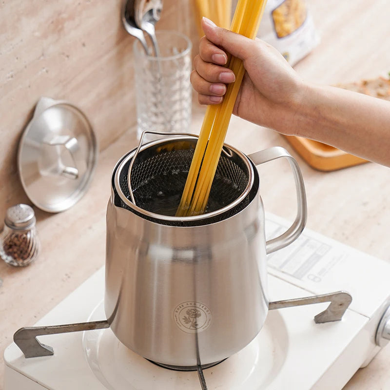 Stainless Steel Fryer