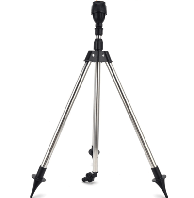 Rotating Tripod Sprinkler