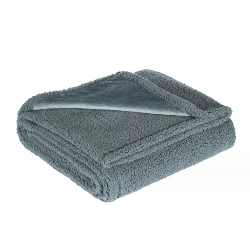 CozyShield Waterproof Blanket