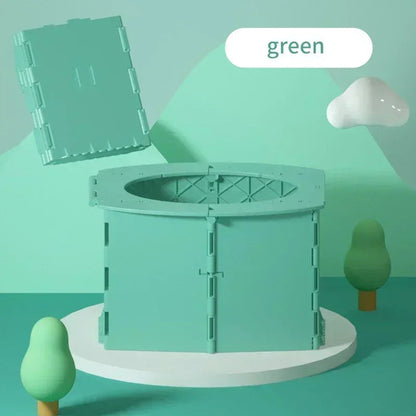 TravelPot™ Portable Toddler Potty