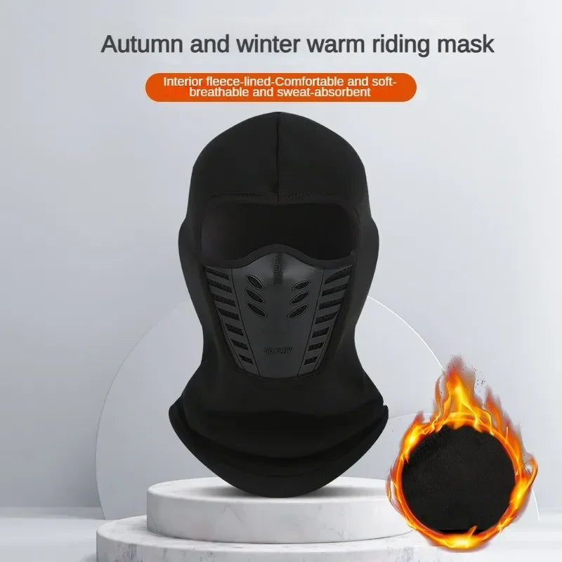 FrostCore Fleece Balaclava
