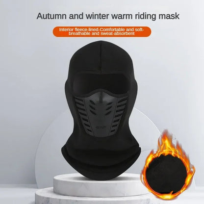 FrostCore Fleece Balaclava
