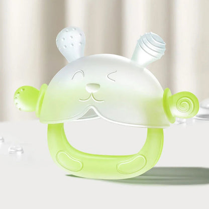 Baby Silicone Bear Teether