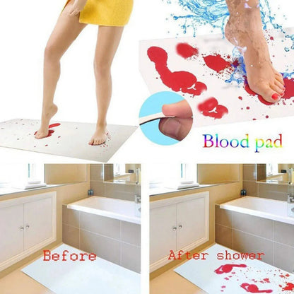 BloodStep™ Color Reveal Bath Mat