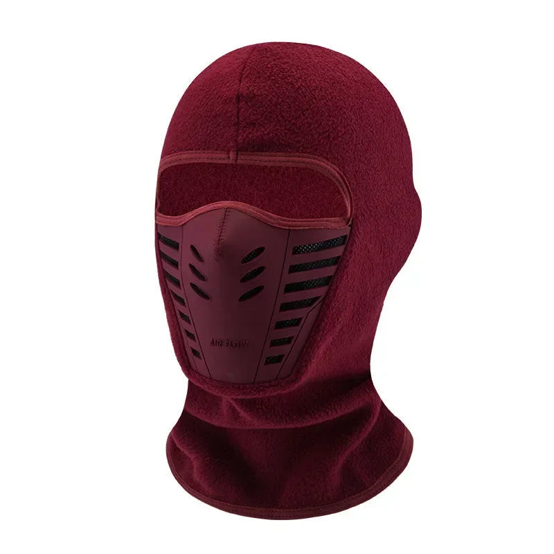 FrostCore Fleece Balaclava