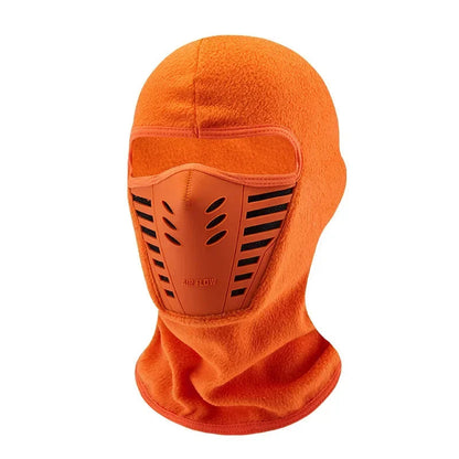 FrostCore Fleece Balaclava