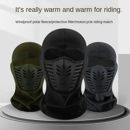 FrostCore Fleece Balaclava