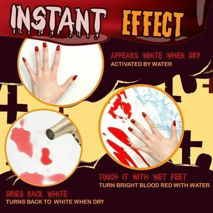 BloodStep™ Color Reveal Bath Mat