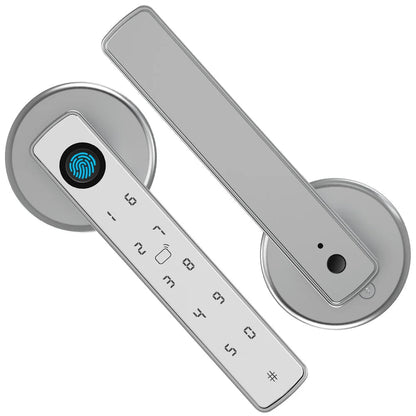 Smart External Door Lock