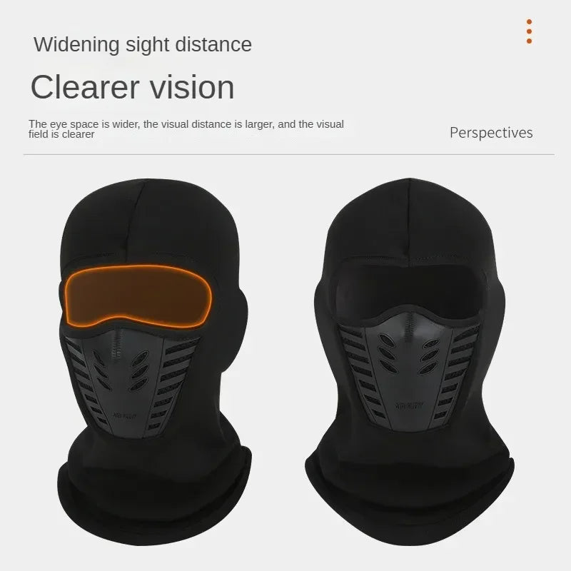 FrostCore Fleece Balaclava