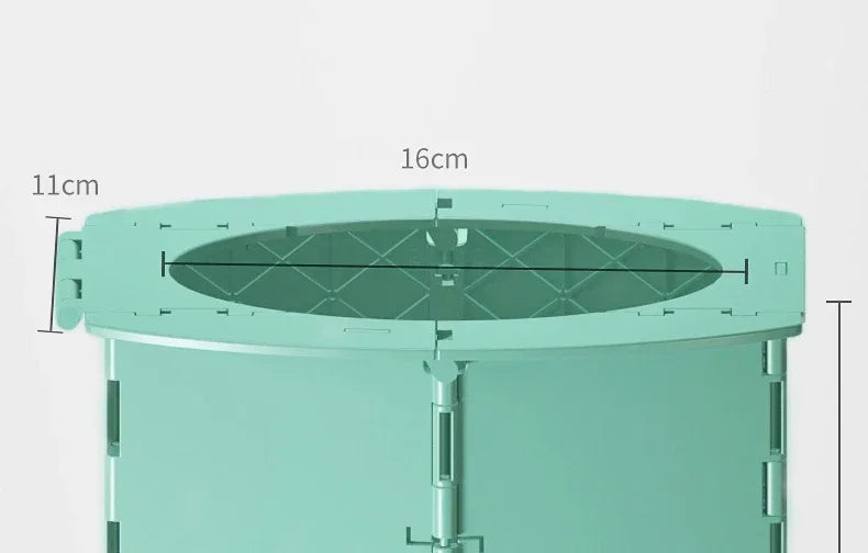TravelPot™ Portable Toddler Potty